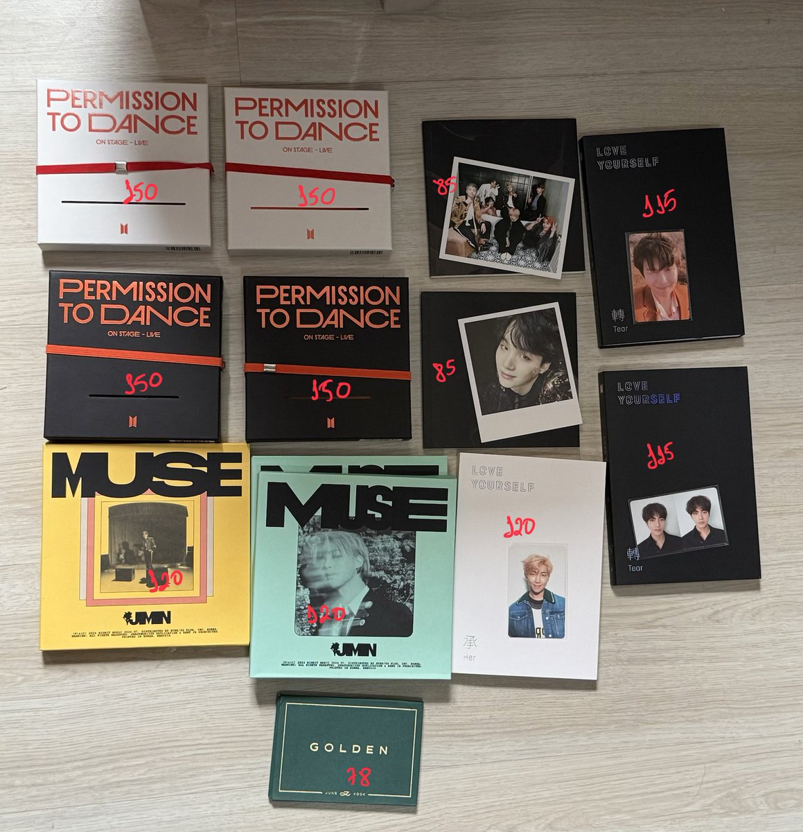 more k-store tweet media