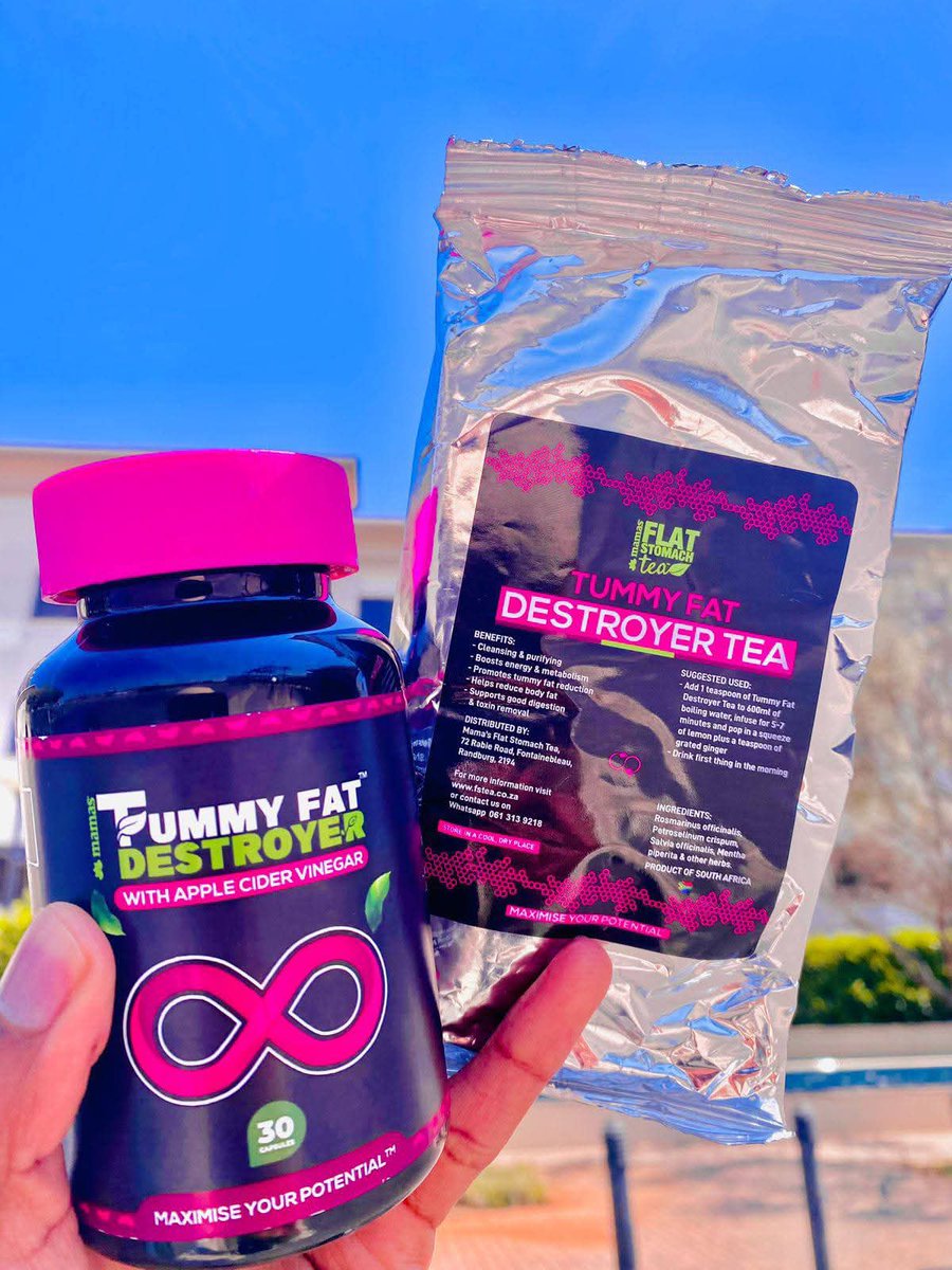 Sieziwe's tweet photo. @_asemahle_n This combo will give you the flat tummy

Link to order for yourself 
https://t.co/eIZVOKDcLg https://t.co/OUTlHs3DNq