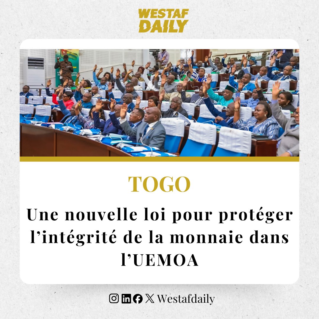 Westaf Daily tweet media