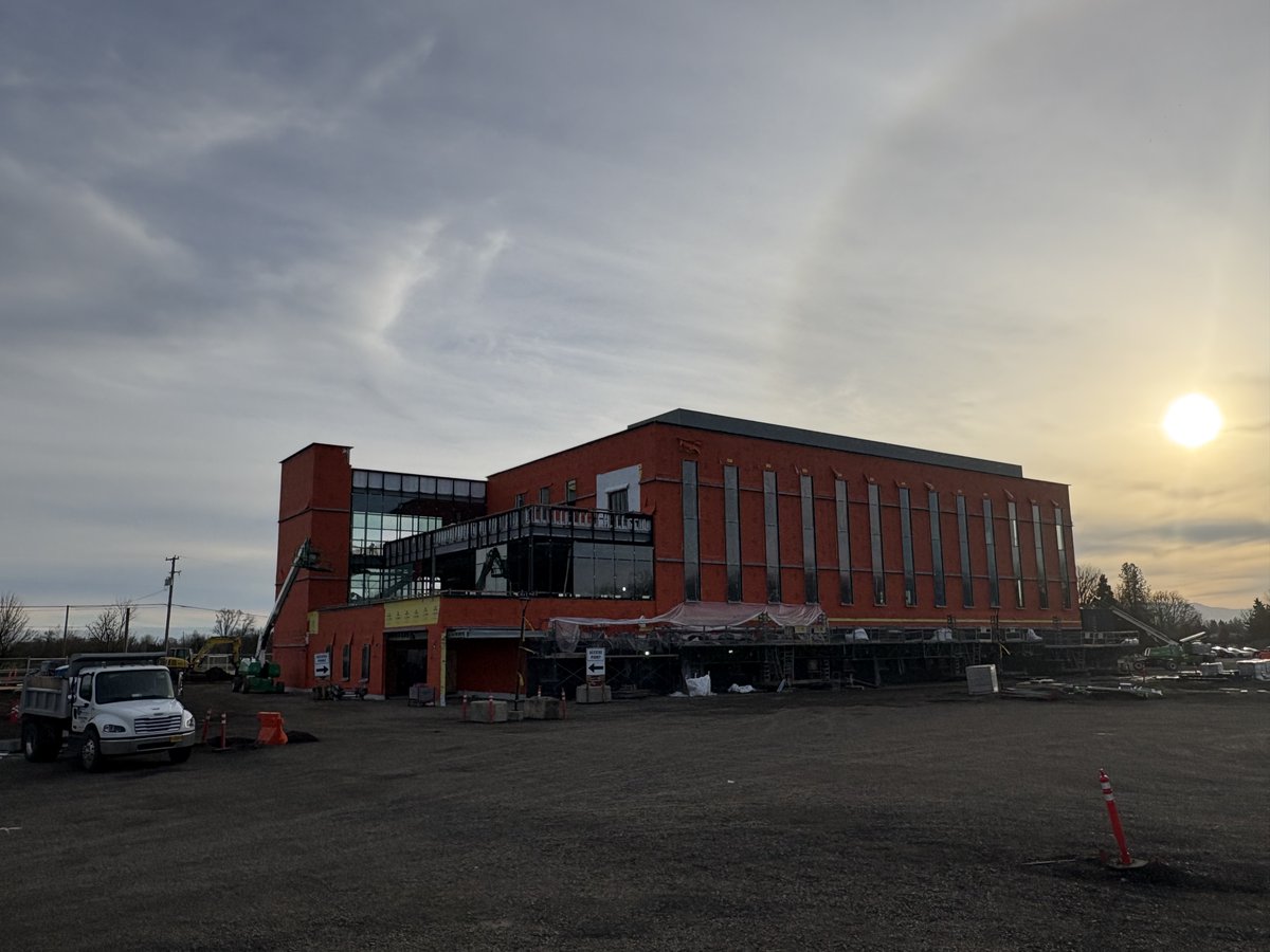 Hoffman Construction tweet media