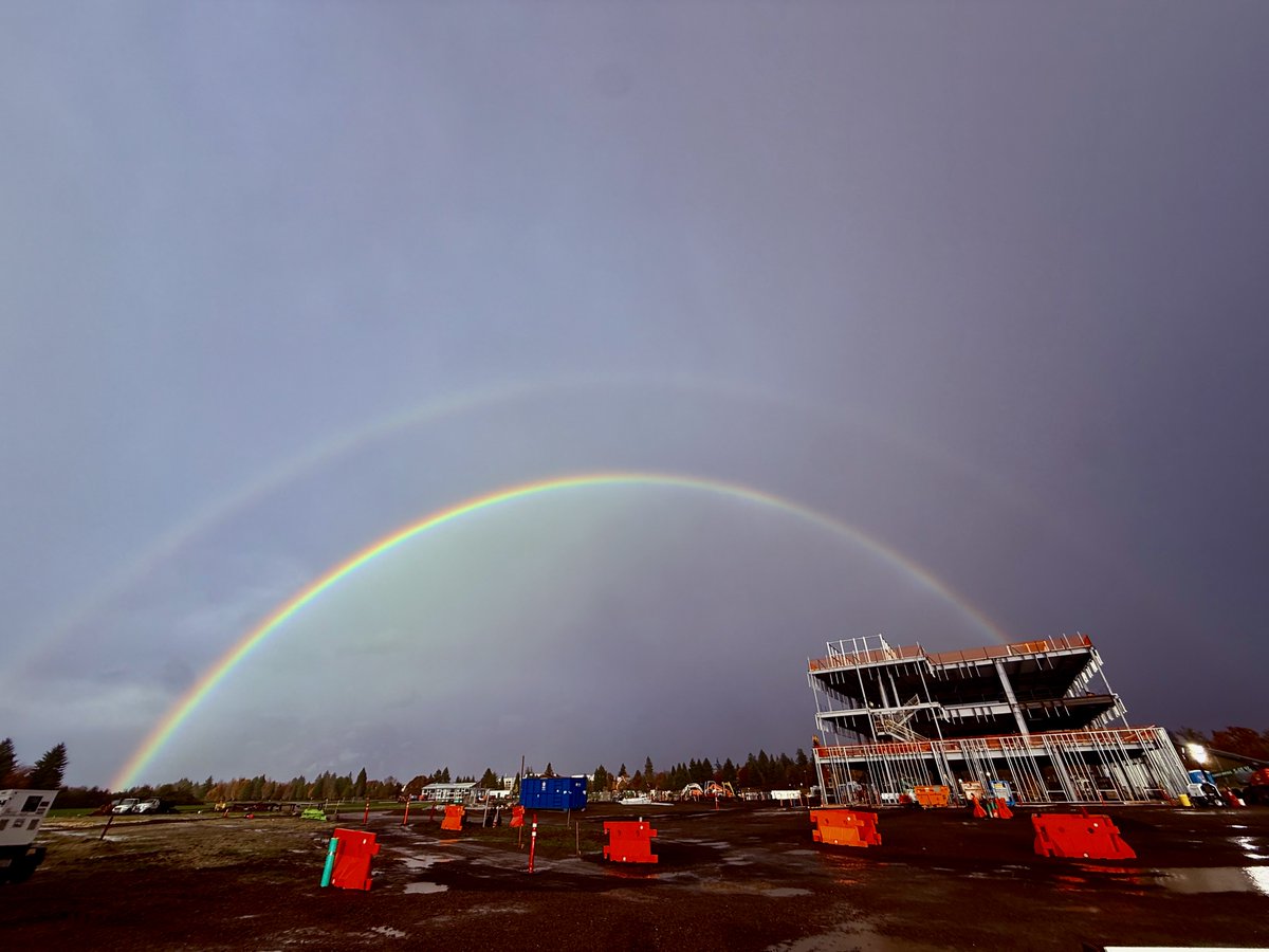 Hoffman Construction tweet media