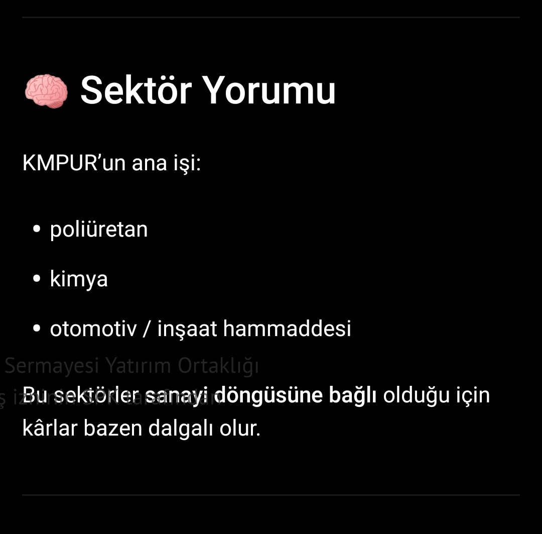 Enginyildiz1453's tweet image. #kmpur 2025/12 Finansal rapor Fiyat analizi. (YTD)