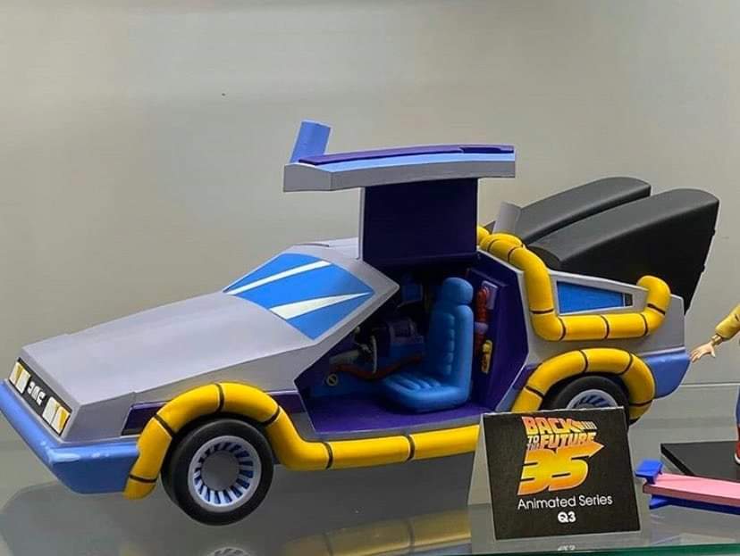 danielf90010682's tweet image. @NECA_TOYS  MAKE THE BACK TO THE FUTURE ANIMATED SERIES NECA DELOREAN  #delorean #backtothefuture #docbrown #bobgale  #volveralfuturo #neca #deloreantimemachine  #bttf40 #backtothefuture40 
#backtothefuture40thanniversary @bttfHQ @AmblinEntertain @BacktotheFuture