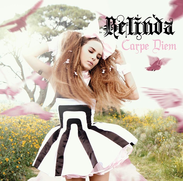 y2kpopart's tweet photo. Bad bunny winning AOTY with that album while Belinda received zero nominations for her masterpieces is crazy. https://t.co/LKJa7ednon