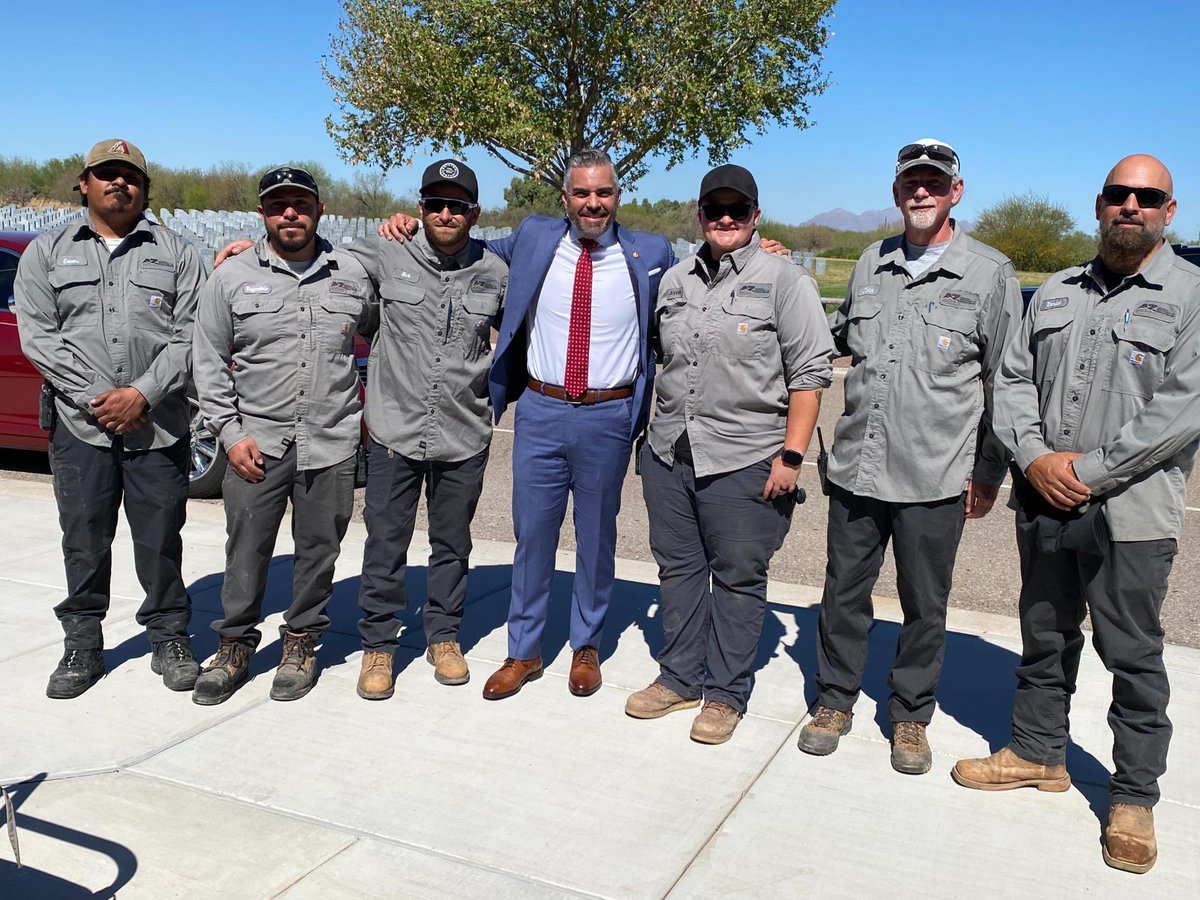 Congressman Juan Ciscomani tweet media