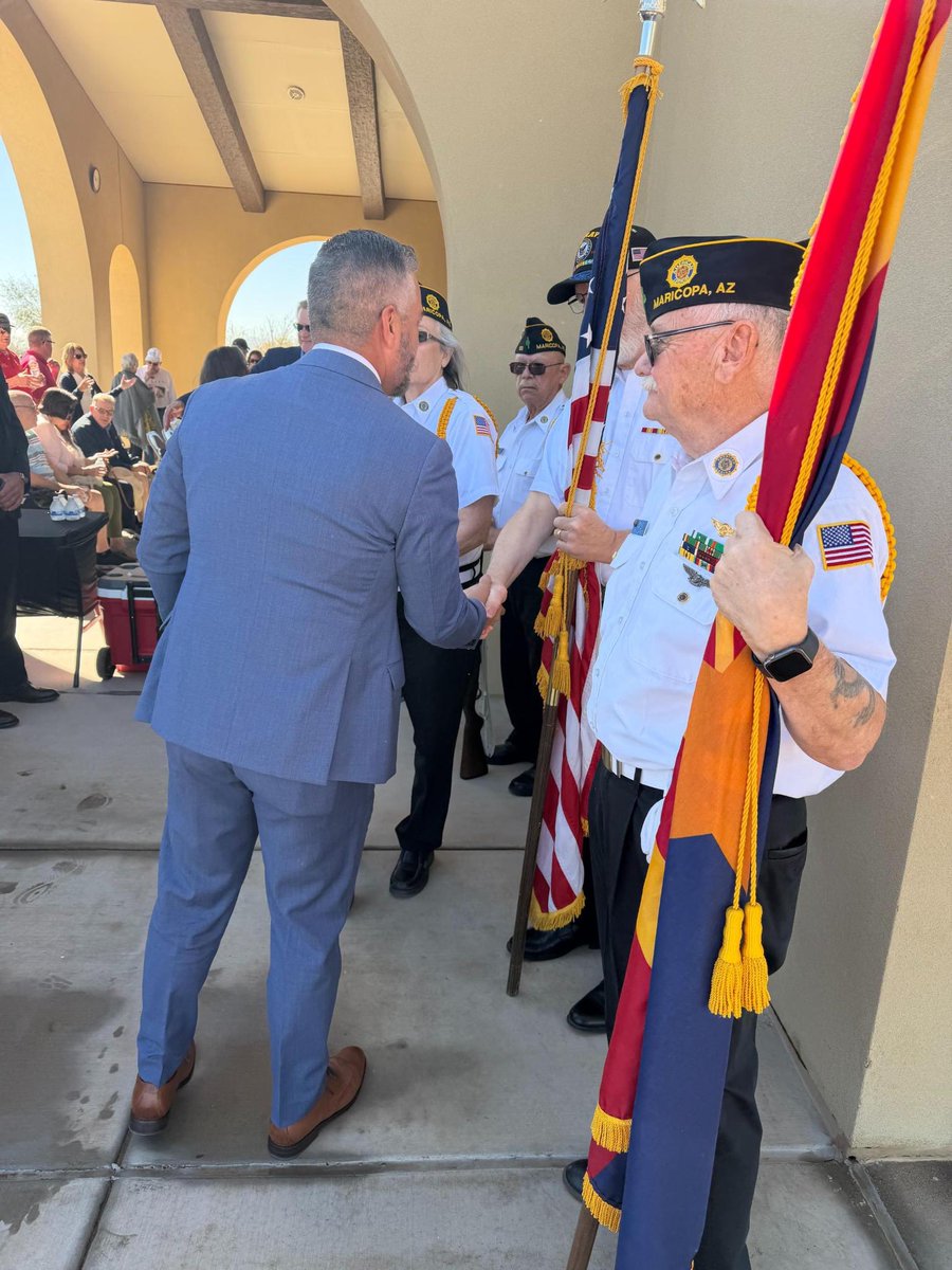 Congressman Juan Ciscomani tweet media