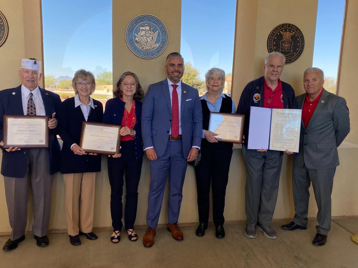 Congressman Juan Ciscomani tweet media