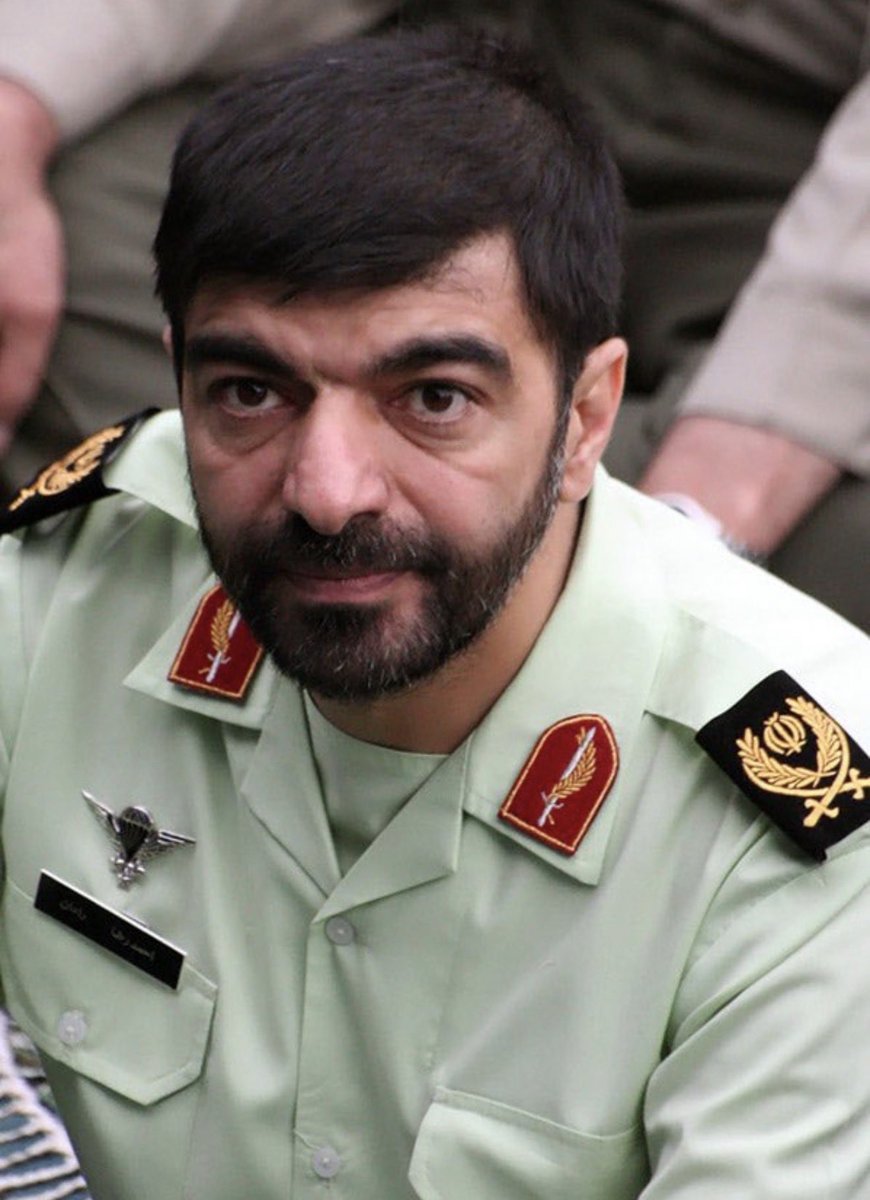 Mansour Soleimani tweet media