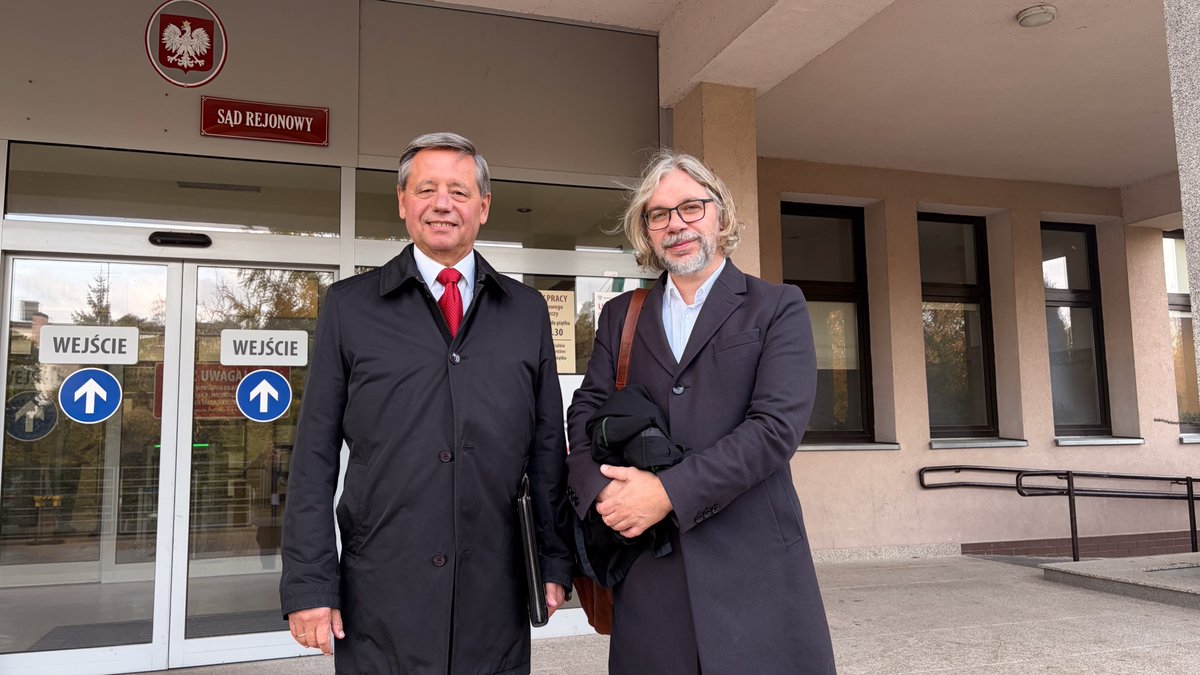 Arkadiusz Tetela tweet media