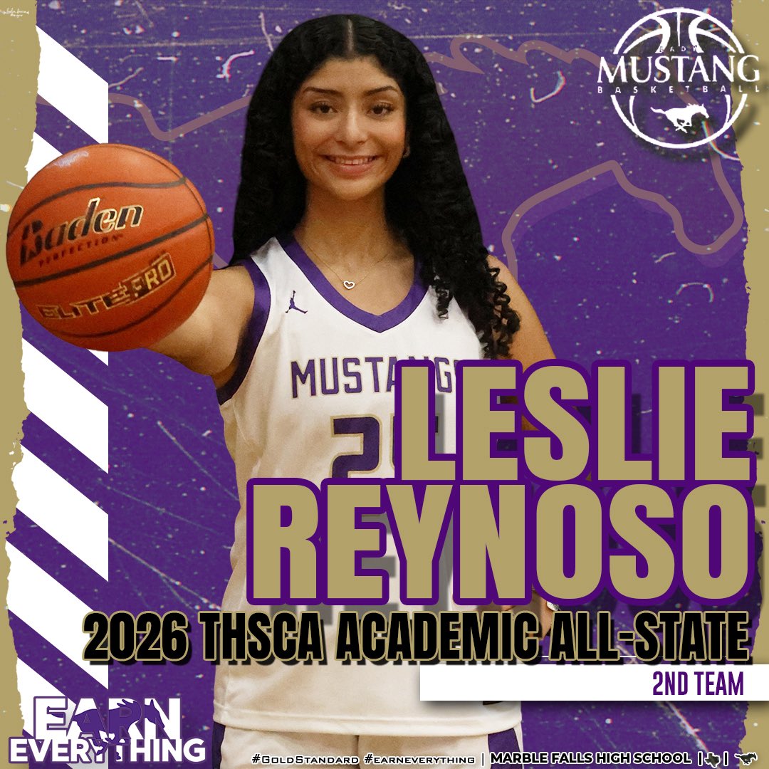 Marble Falls Lady Mustangs Basketball tweet media