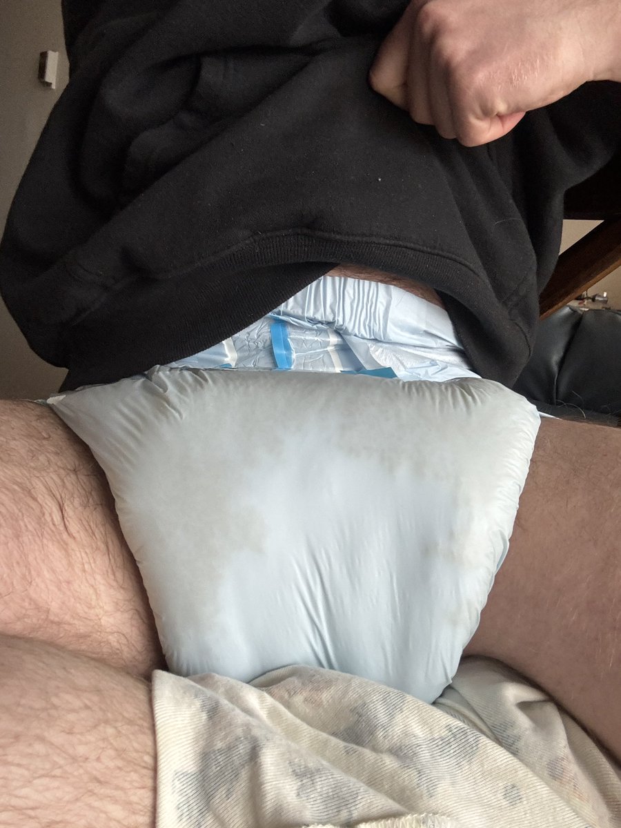 probably in diapers tweet media