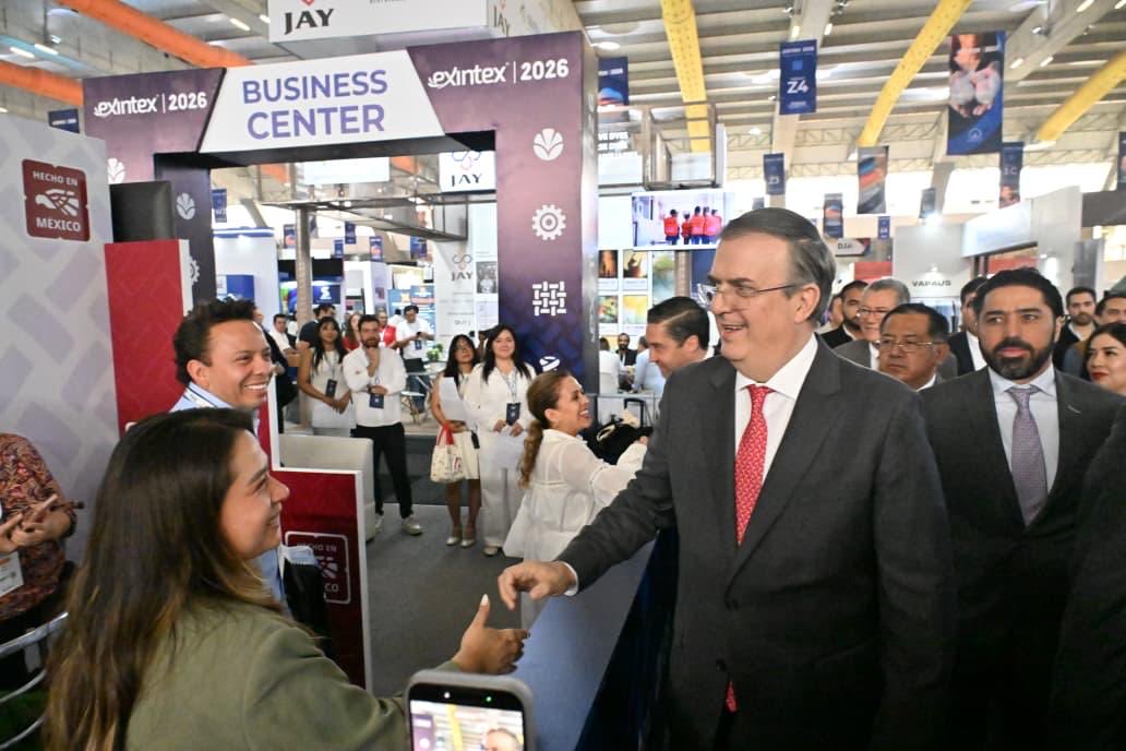 Marcelo Ebrard C. tweet media