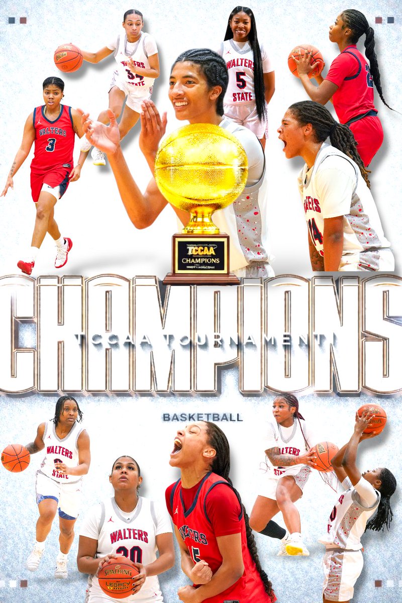 Walters State Women’s Basketball tweet media