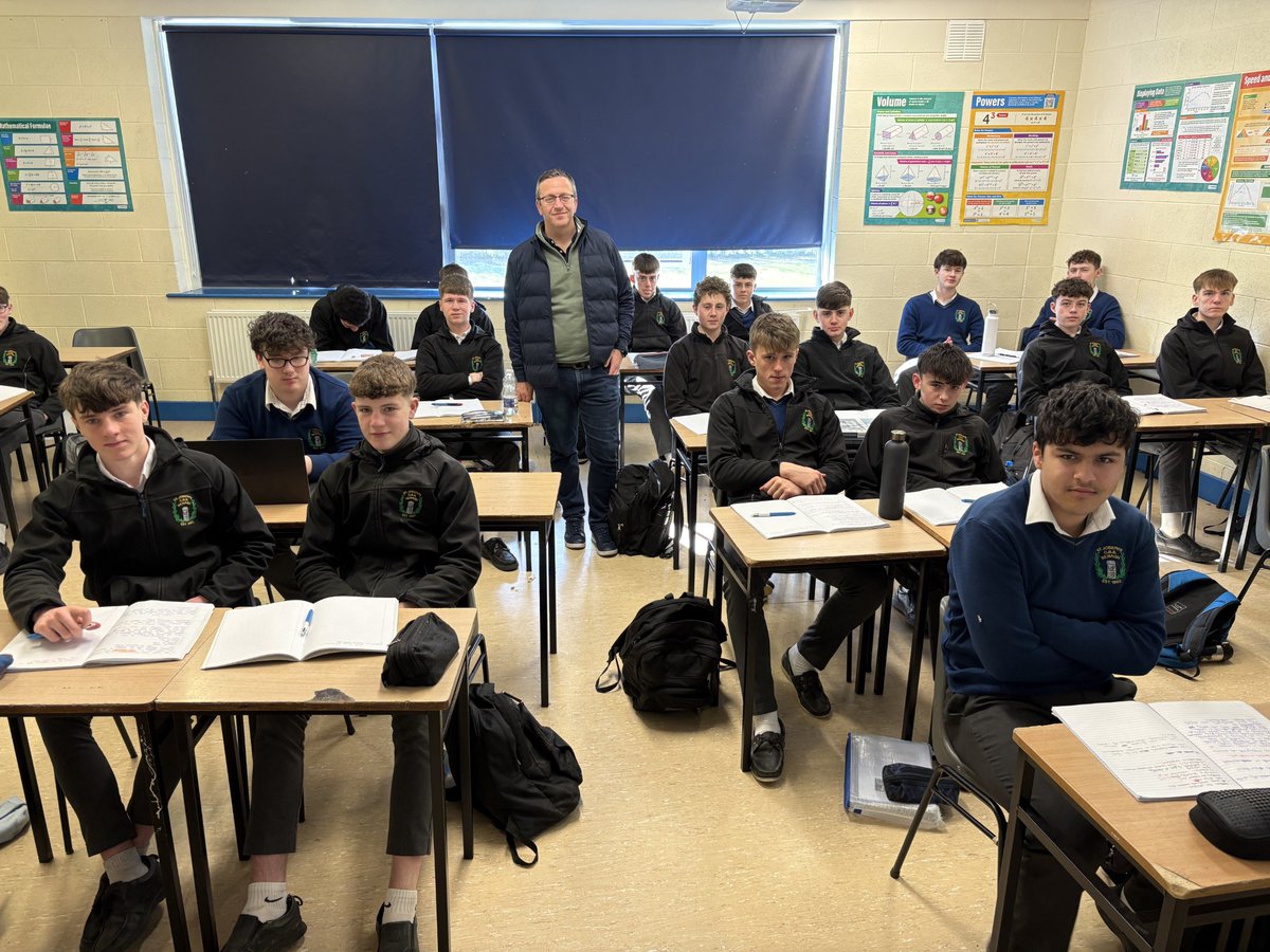 St. Joseph's CBS Nenagh tweet media