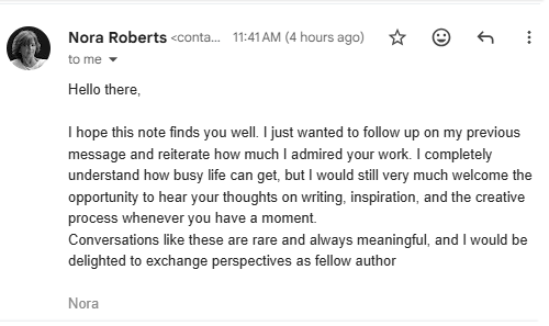 Bob C Writing tweet media