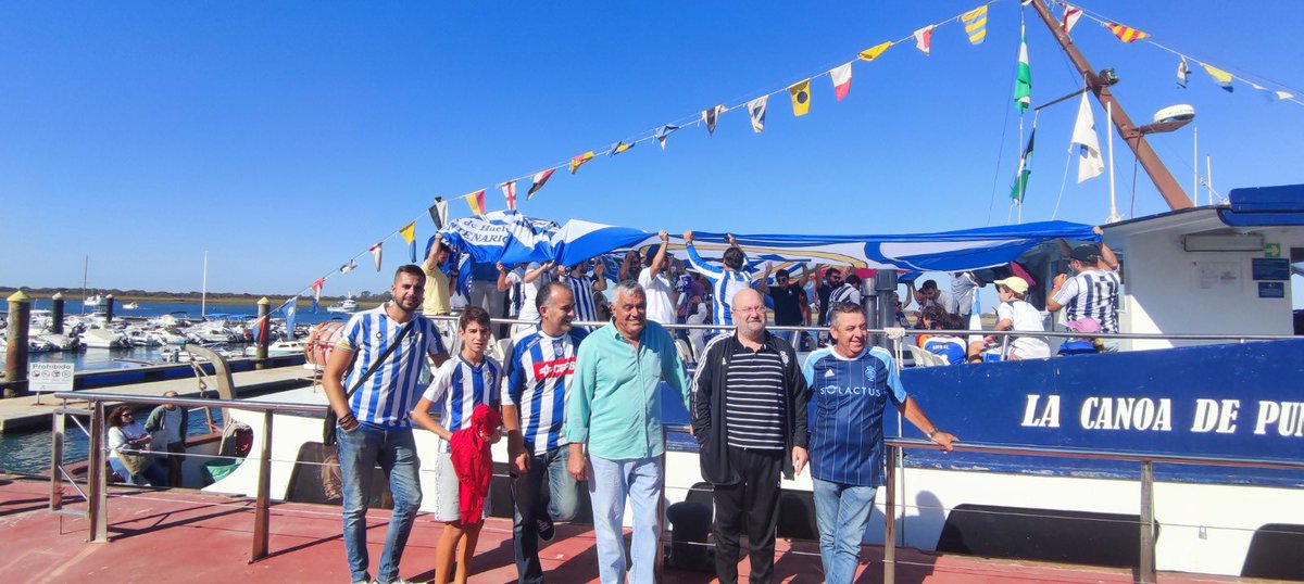 Peña Recreativista "La Canoa" tweet media