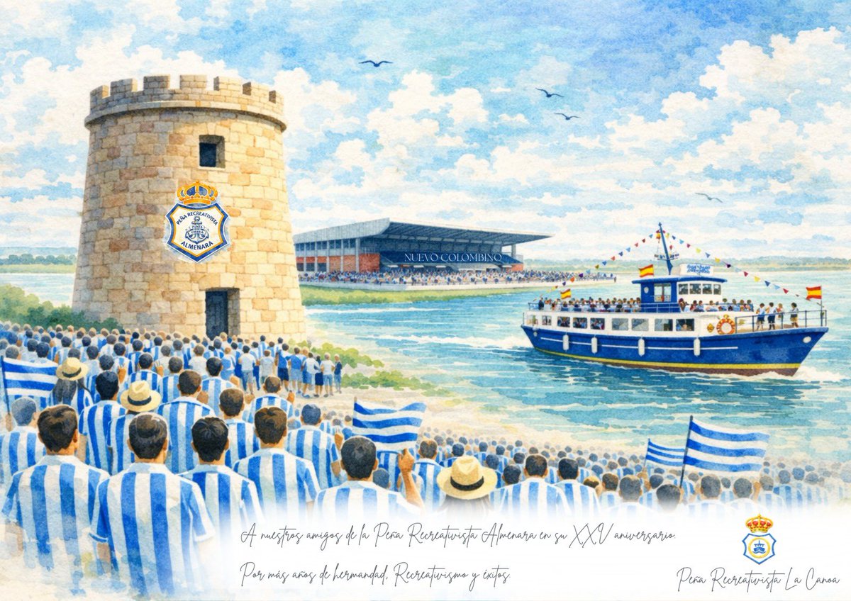 Peña Recreativista "La Canoa" tweet media