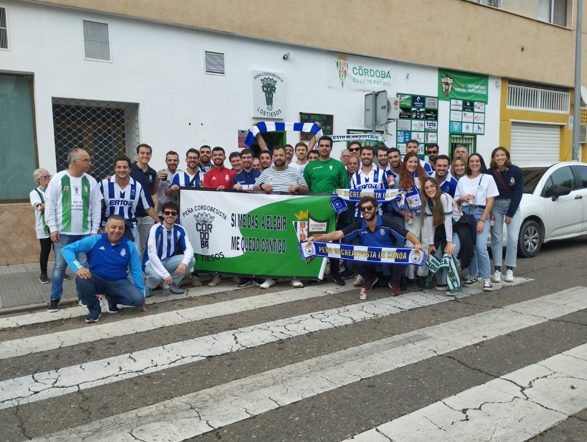 Peña Recreativista "La Canoa" tweet media