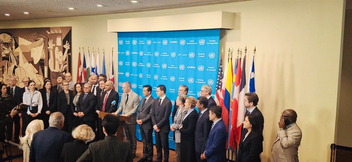 Nepal Mission to the UN tweet media