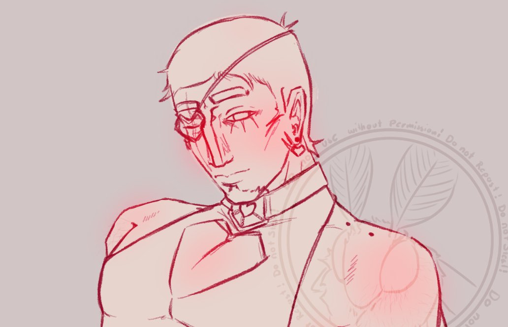 40d6_1's tweet image. So gorgeous, yes anything below that will have me found in a dark allyway here, (and i think i fumbeld it so have it, just wanted to post smt rn)

#dandysworld #rodger #sketch #heart