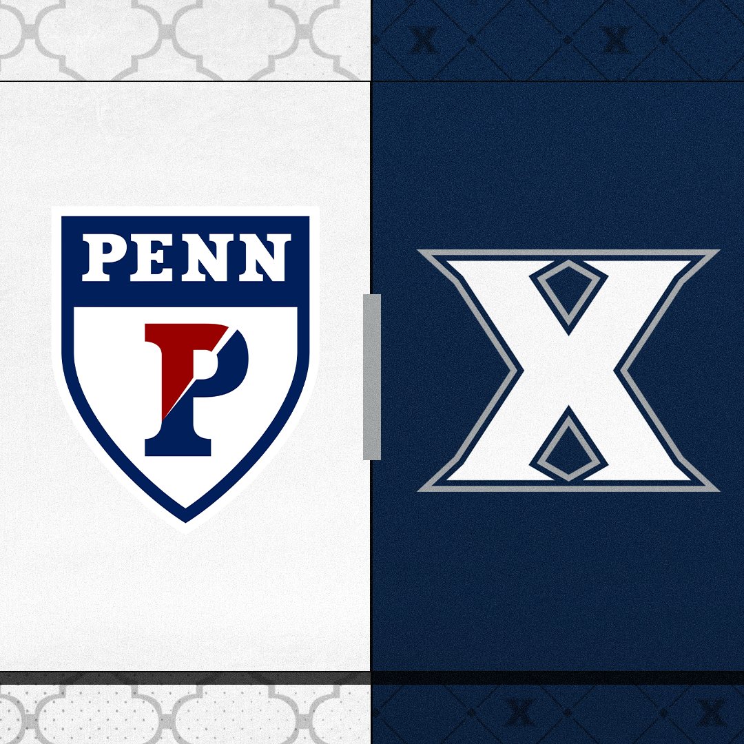 XU Women's Tennis tweet media