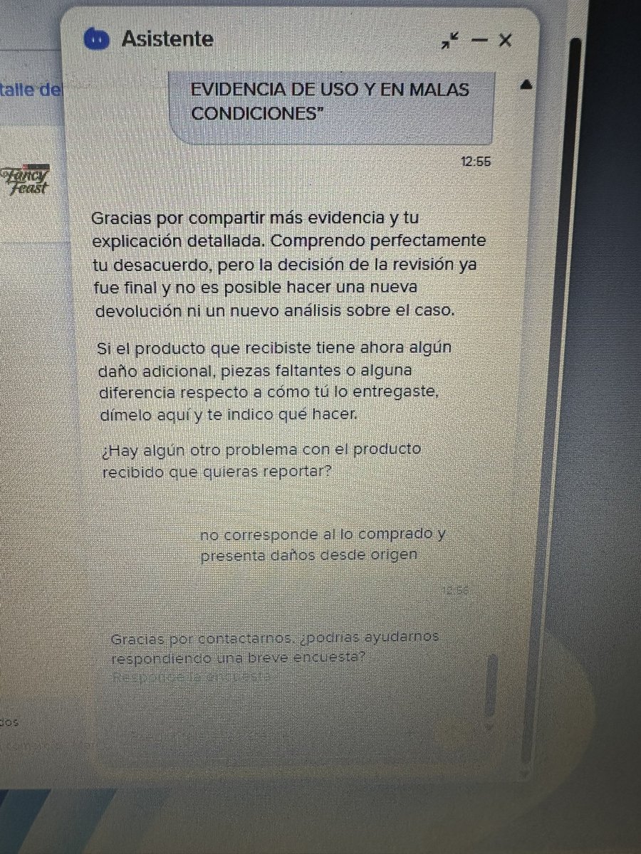 erb41's tweet photo. ESTAFA  en @ML_Mexico,  compré un presurizador EASY-PRESS por mercado libre y recibí una caja con nomenclatura de EASY-PRESS pero contenía un CONTROL-PRESS USADO, lo devolví, el proveedor declinó la devolución diciendo que yo lo usé, robo hormiga  @Profeco @Mercadolibre https://t.co/eA7a37tlsw