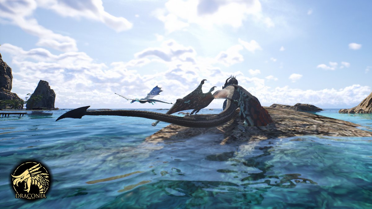 ＤＲＡＣＯＮＩＡ (Bsky: @draconiagame) tweet media