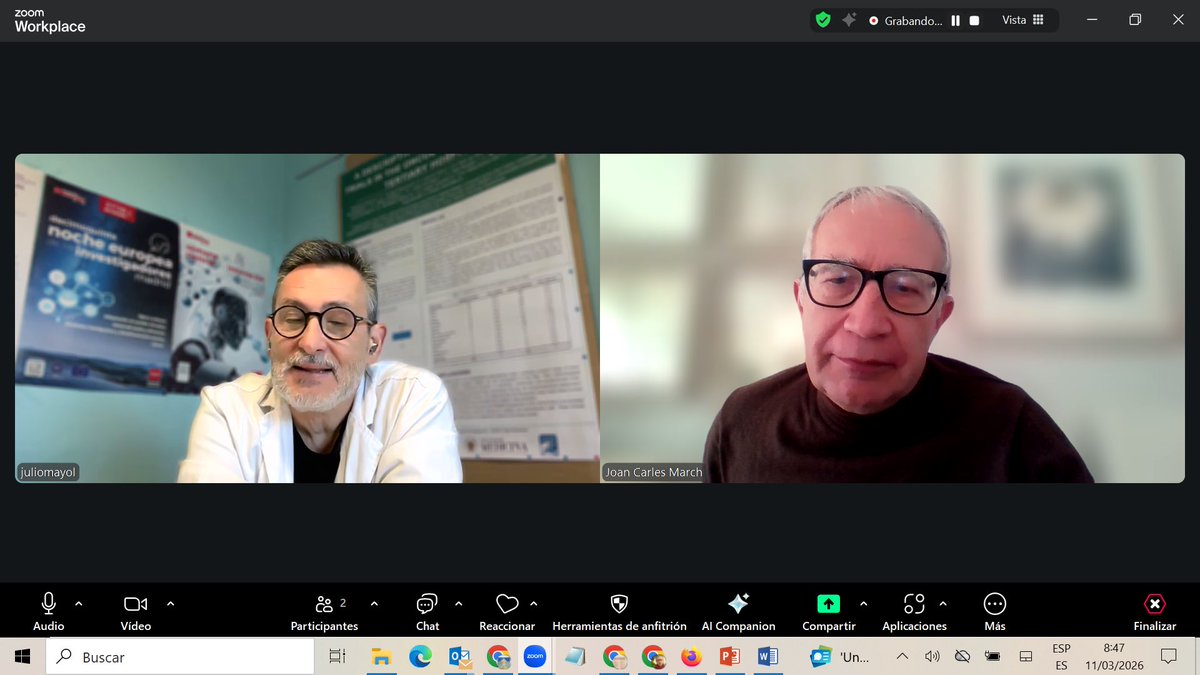 joan carles march tweet media