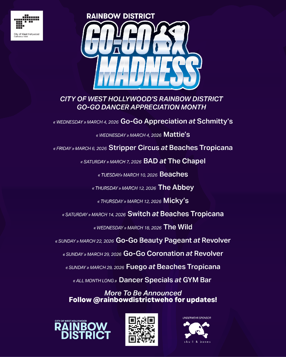 City of West Hollywood tweet media