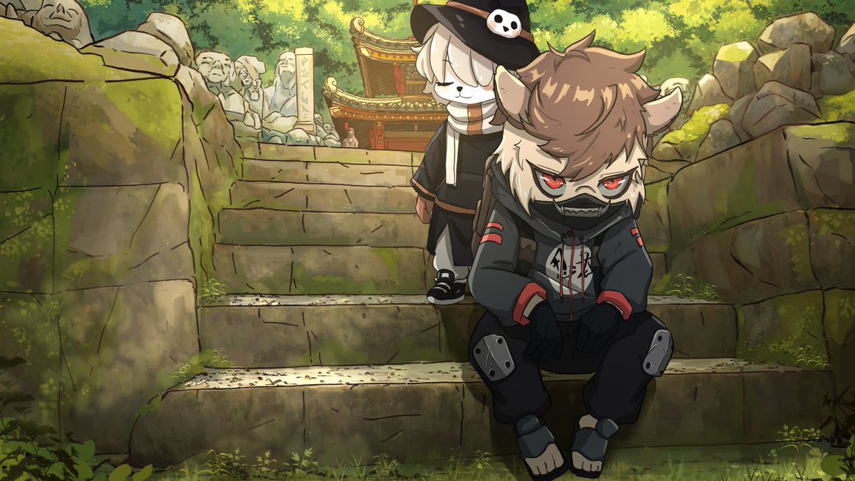 Anistage Animation tweet media