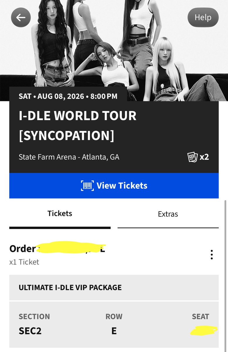 Got my ticket 🥳🥳