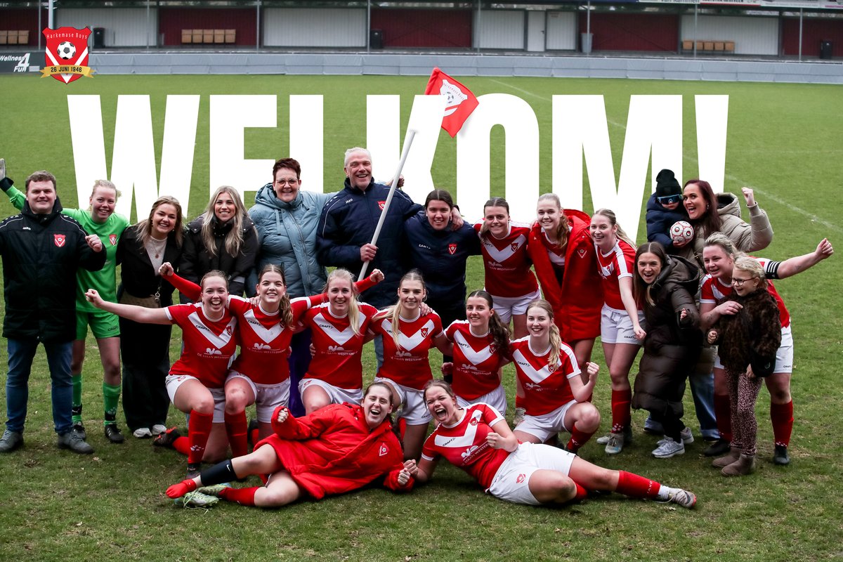 Harkemase Boys tweet media