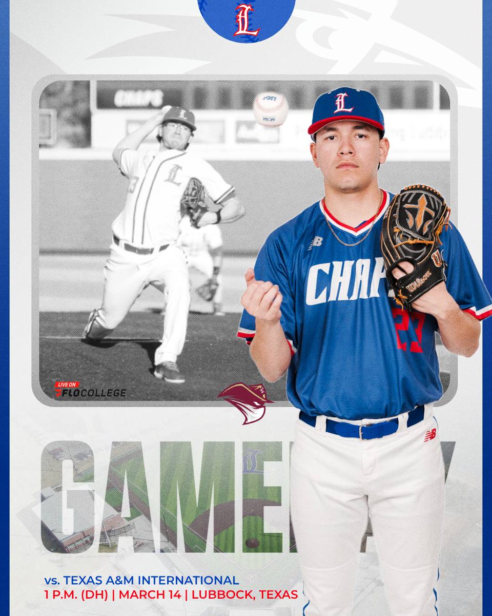 LCU Baseball tweet media