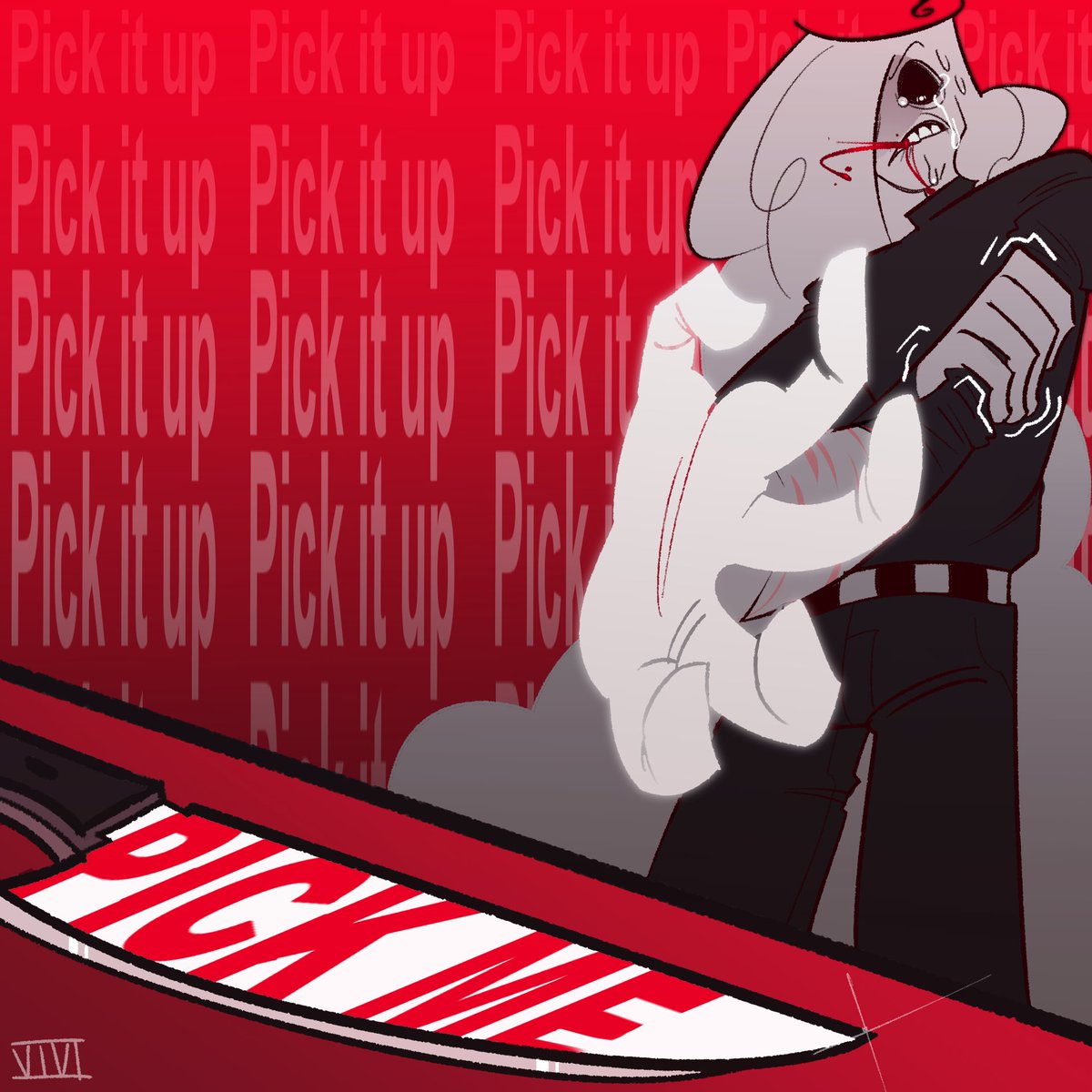 Chokorol (Comisiones abiertas) tweet media