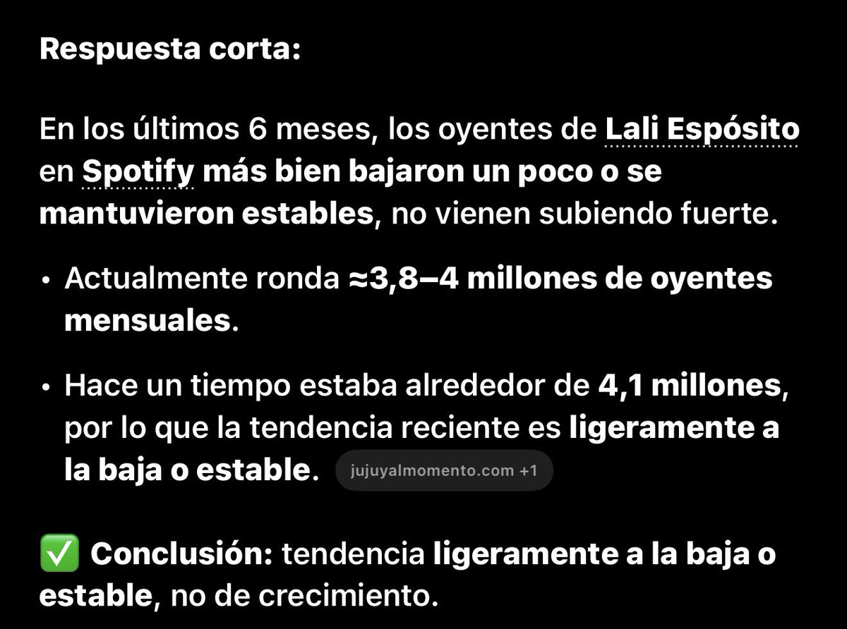 Tus Chimentos tweet media