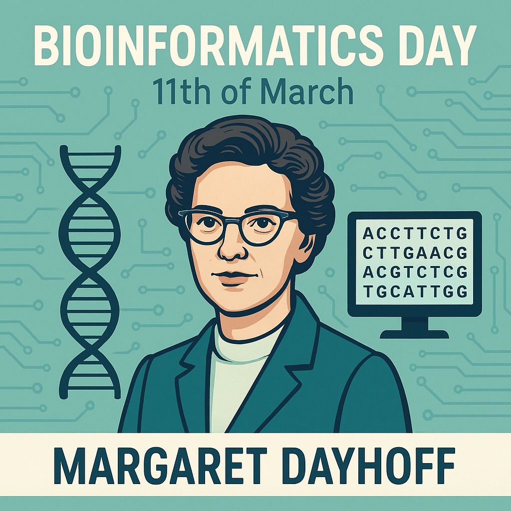 Bioinformática USJ tweet media