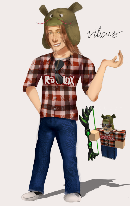 cubbyscorner_'s tweet image. [🐉] My Design for Vilicus! - #vilicus #maymadness2012 #mm12 #maymadness #roblox #hacker