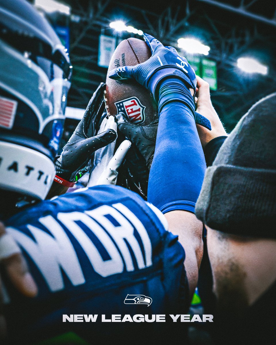 Seattle Seahawks tweet media