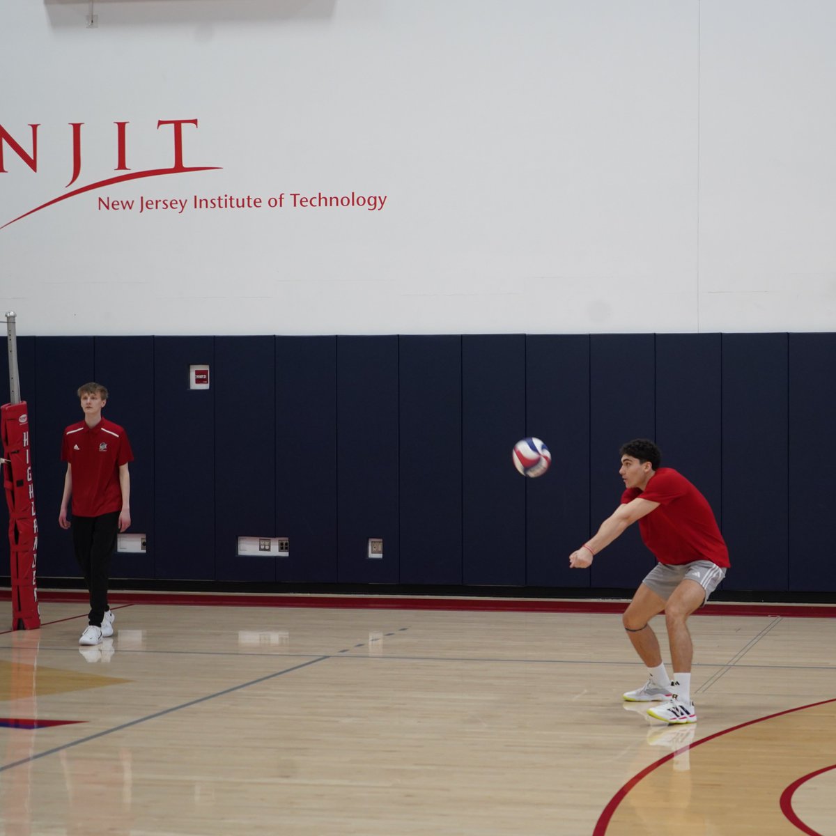 NJIT Men's Volleyball tweet media