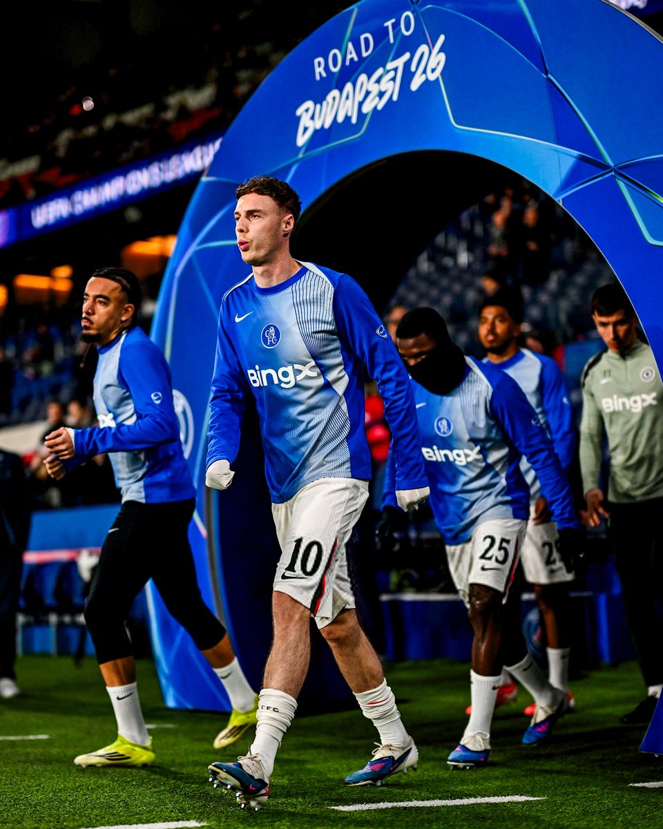 Always Cold Palmer tweet media