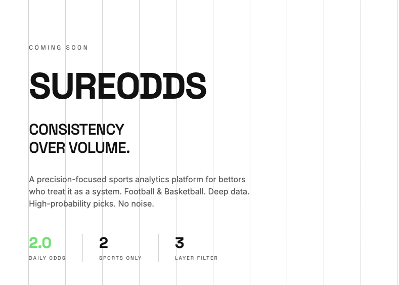 SureOdds | Daily Football & Basketball Picks tweet media