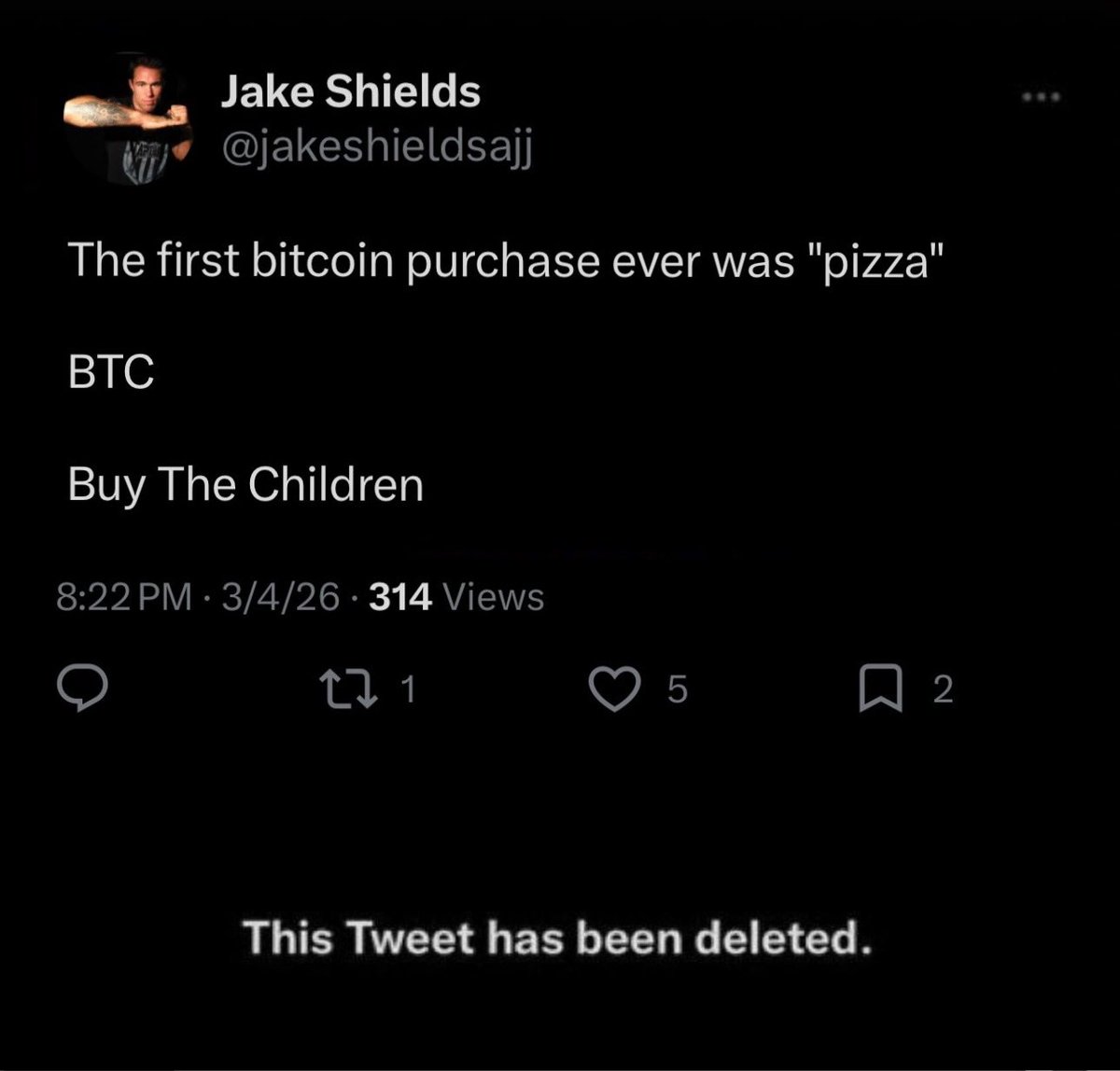 Jake Shields Trying to Spell tweet media