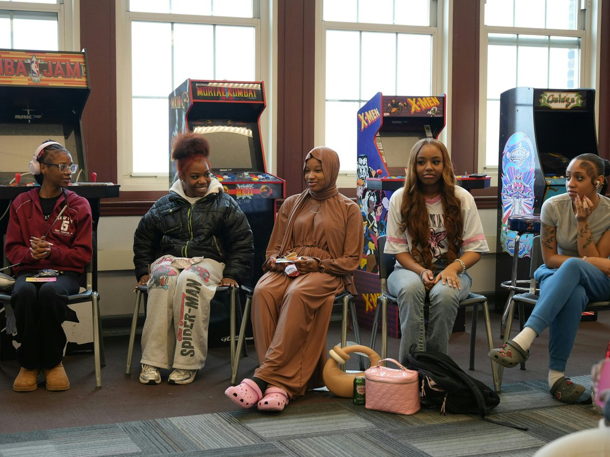 Philadelphia Academies Inc. tweet media