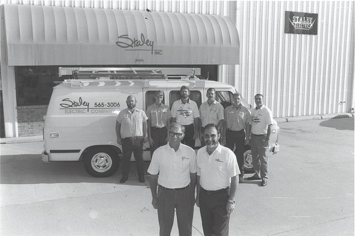 Staley Electric tweet media