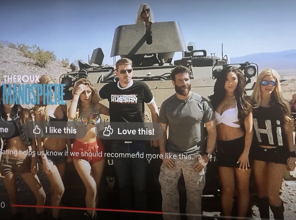 Kyle cameo in the new Louis Theroux documentary 😂