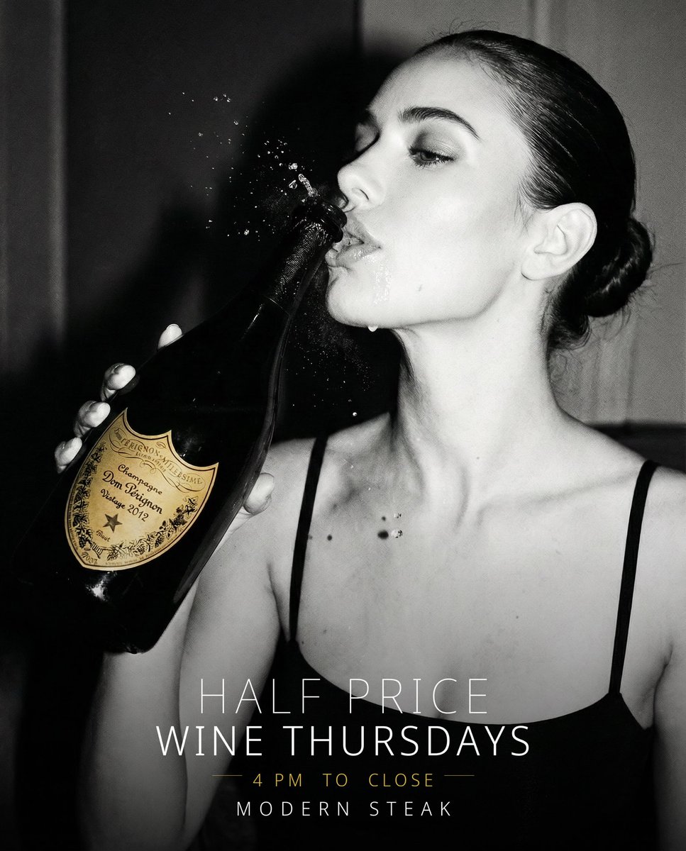 Modern Steak tweet media