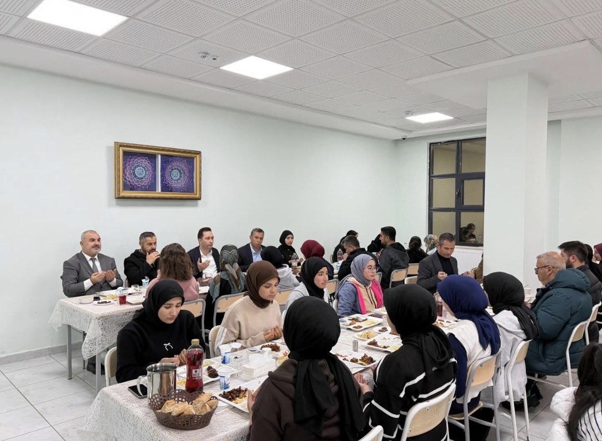 Halfeti İlçe Milli Eğitim Müdürlüğü tweet media