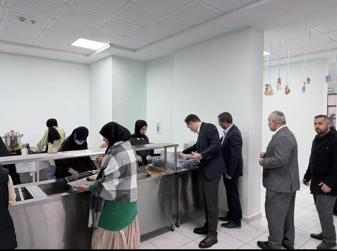 Halfeti İlçe Milli Eğitim Müdürlüğü tweet media