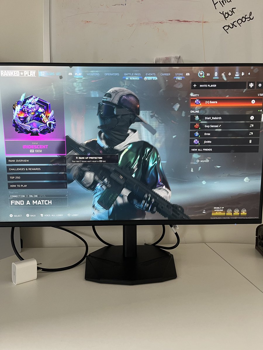 anyone can shoot in this game