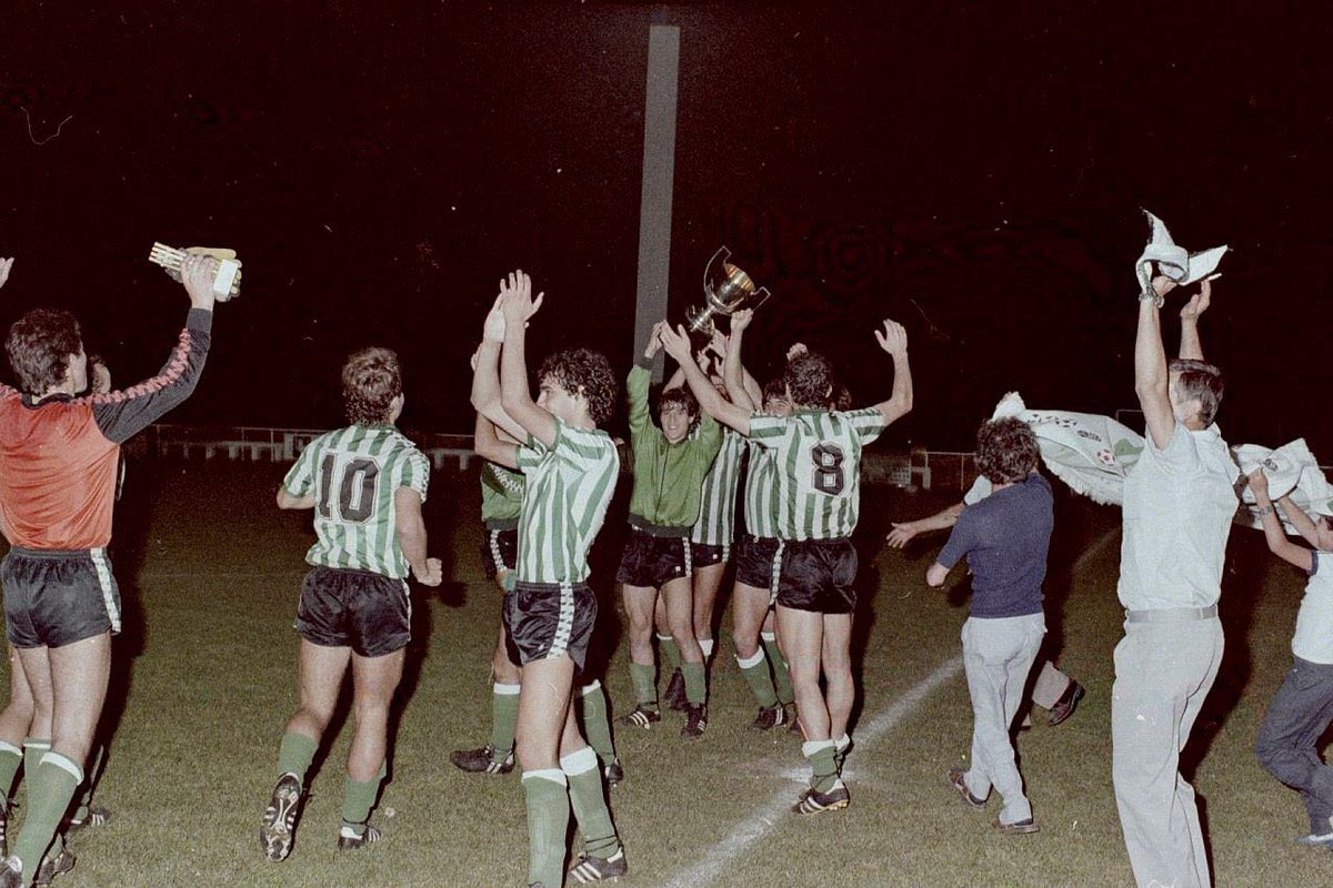 Betis Stats tweet media